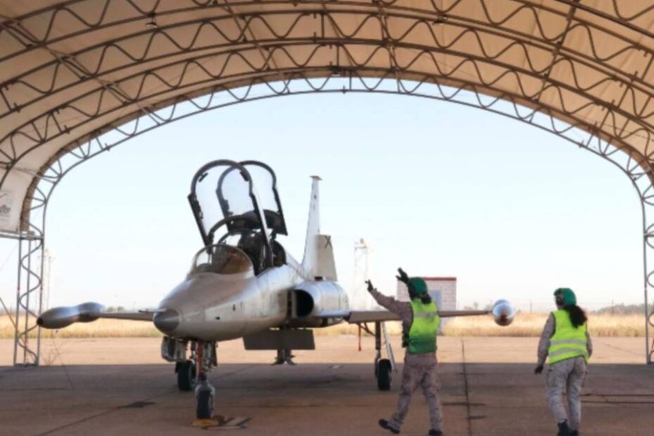 ©Ejército del Aire y del Espacio