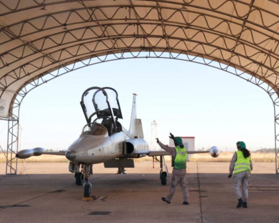 ©Ejército del Aire y del Espacio