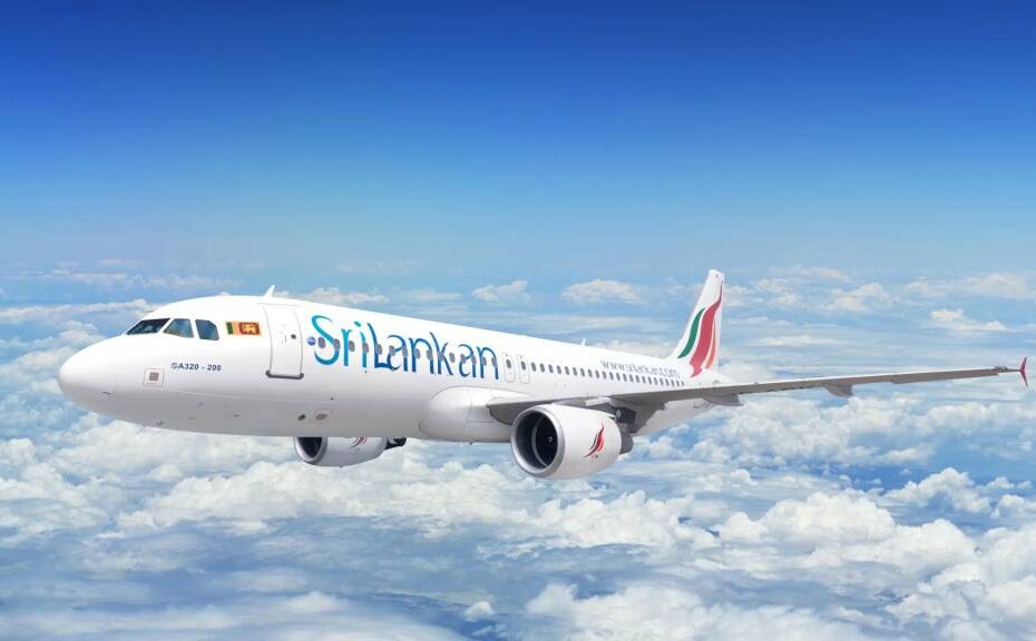 Copyright: SriLankan Airlines