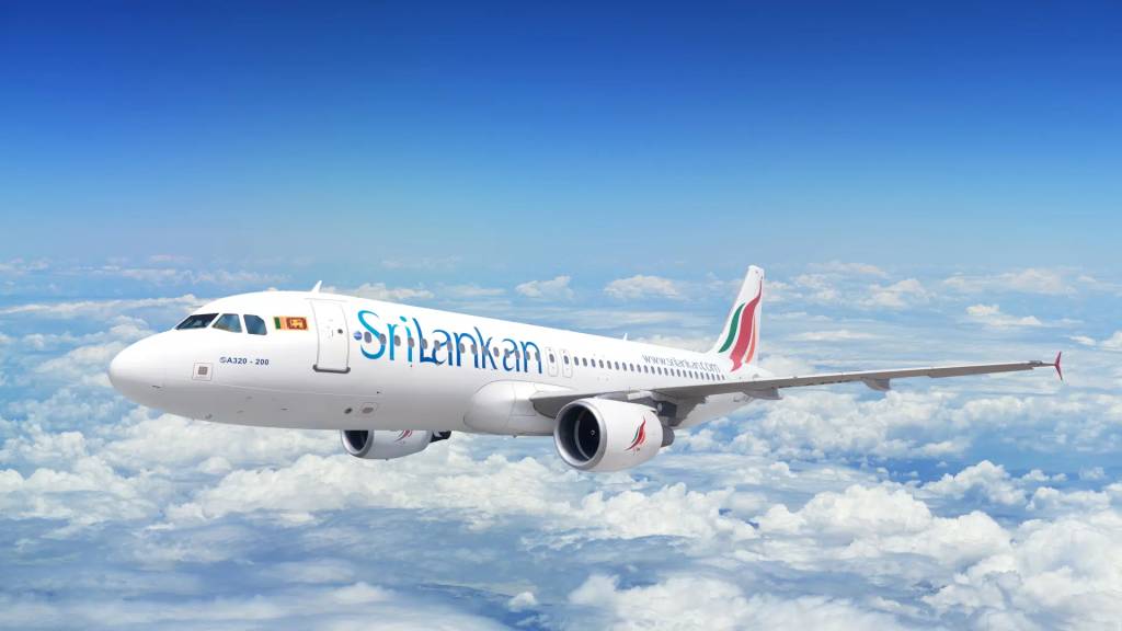 Copyright: SriLankan Airlines