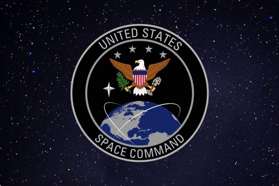 Logo ©U.S. Space Command