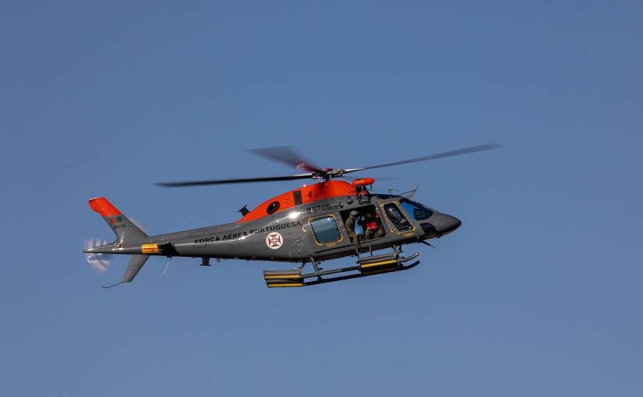 ©Fuerza Aérea de Portugal