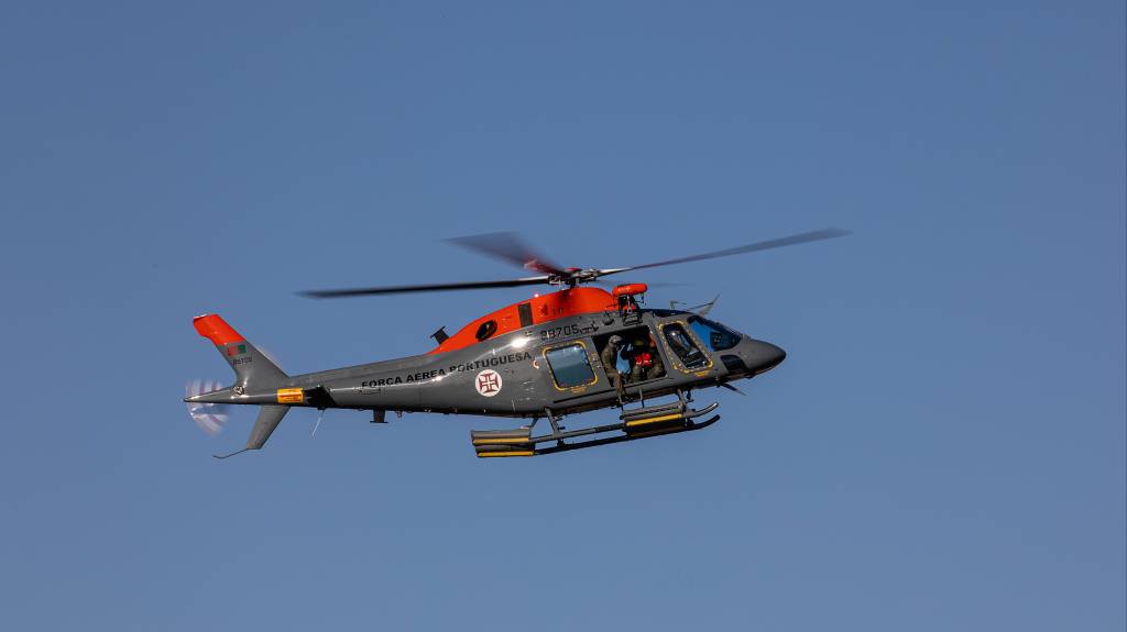 ©Fuerza Aérea de Portugal