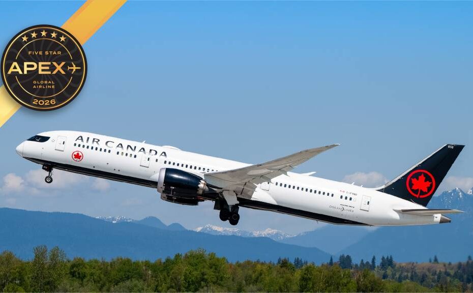©Air Canada