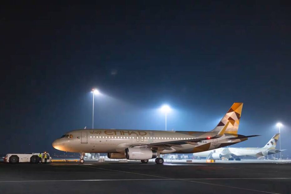 ©Etihad Airways