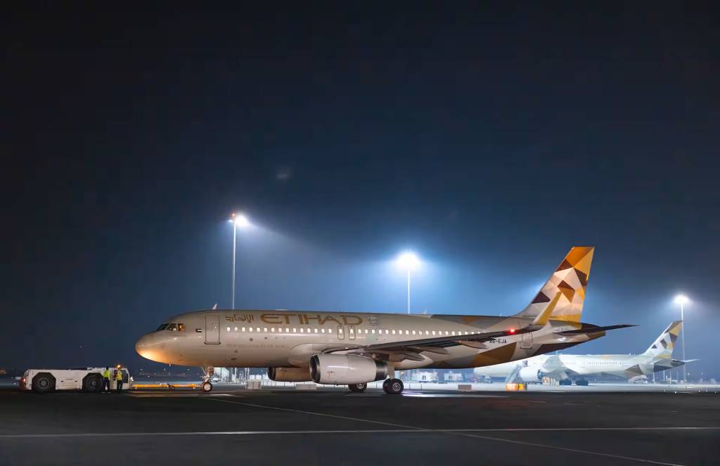 ©Etihad Airways