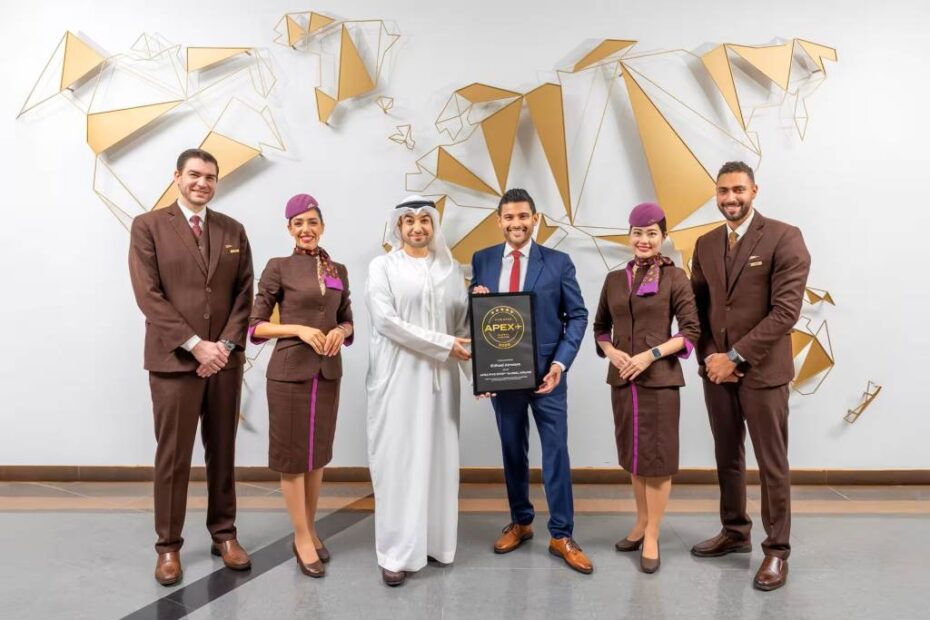 ©Etihad Airways