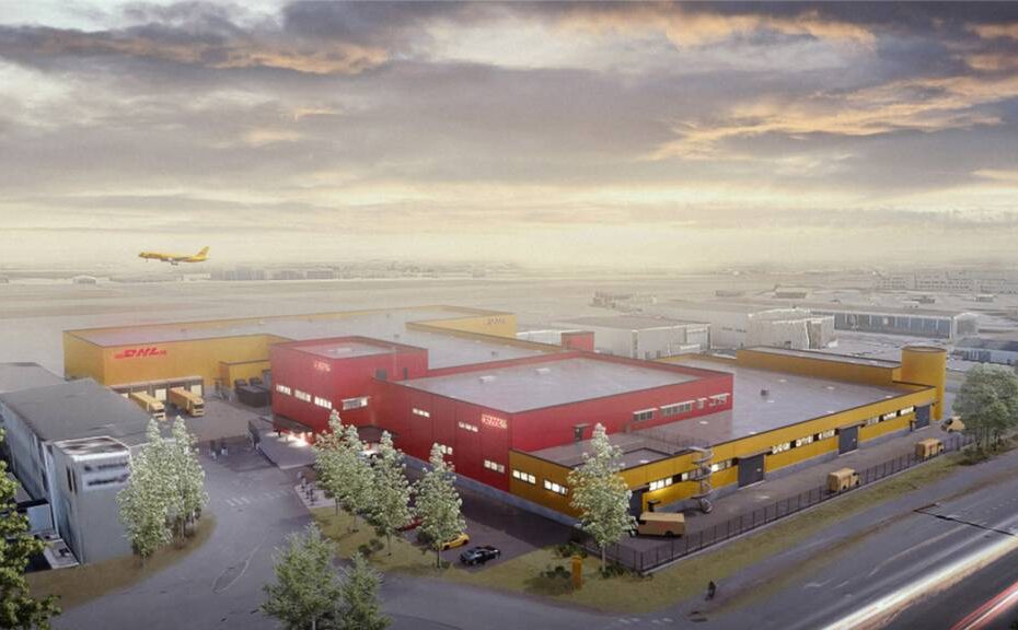 Helsinki ©DHL Express