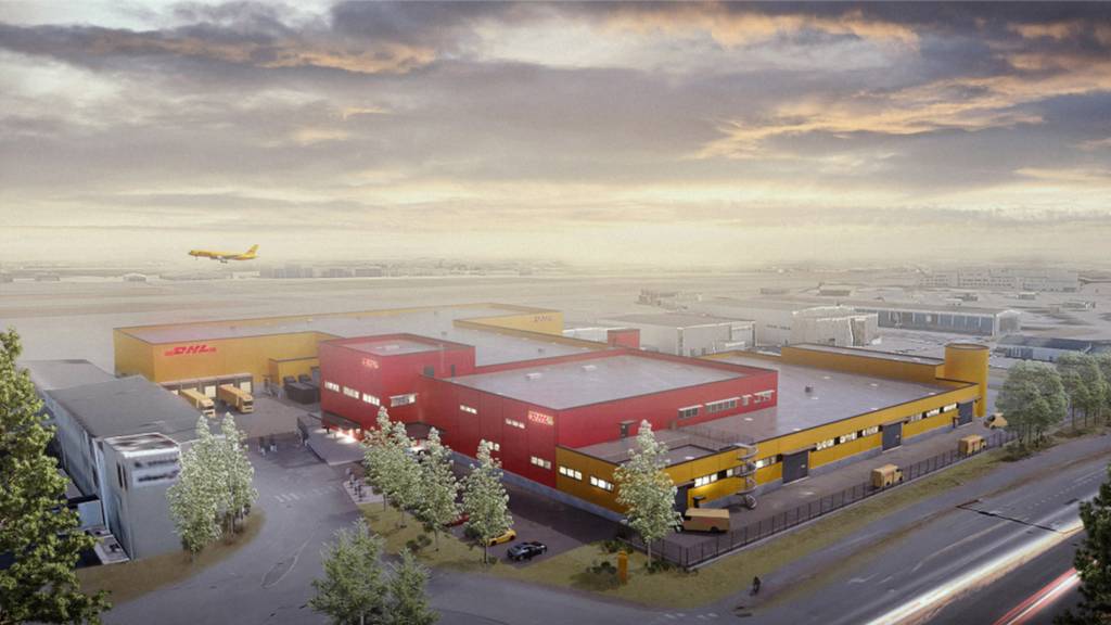 Helsinki ©DHL Express