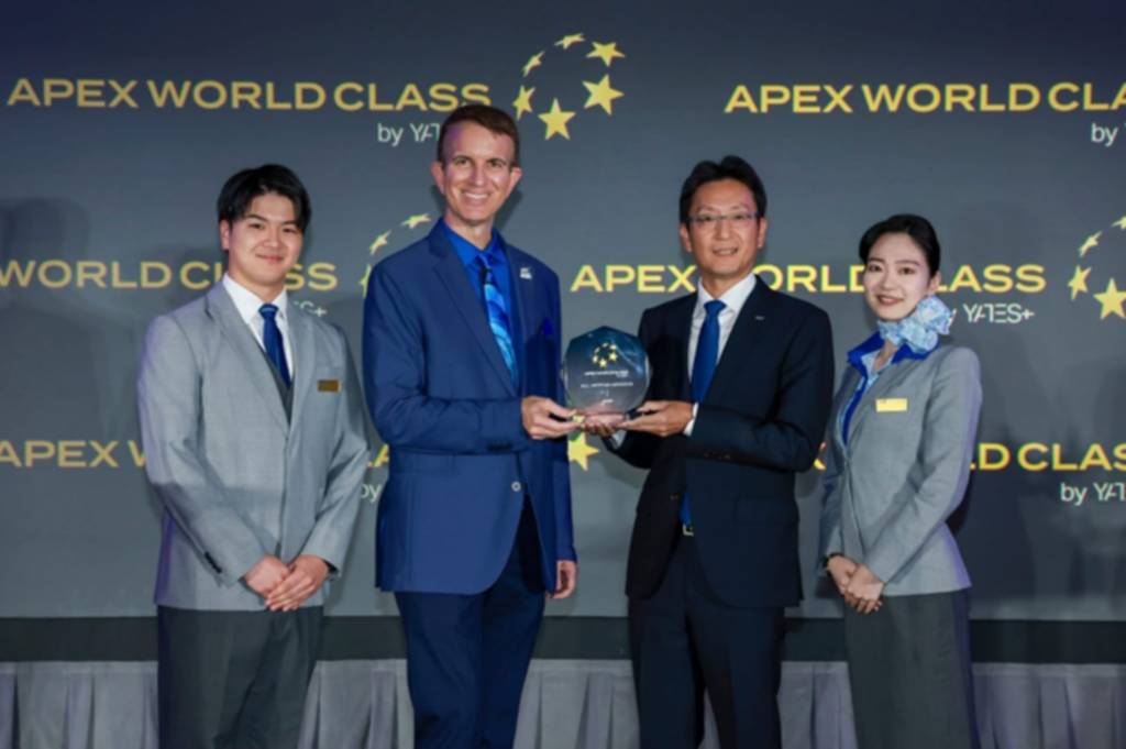 ©All Nippon Airways (ANA)