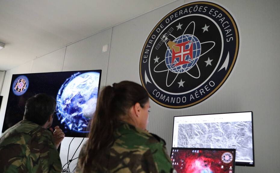 ©Fuerza Aérea de Portugal