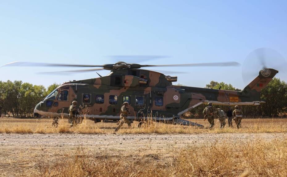 ©Fuerza Aérea de Portugal