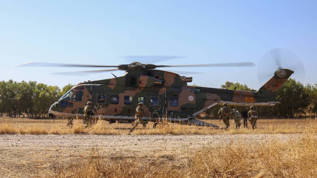 ©Fuerza Aérea de Portugal