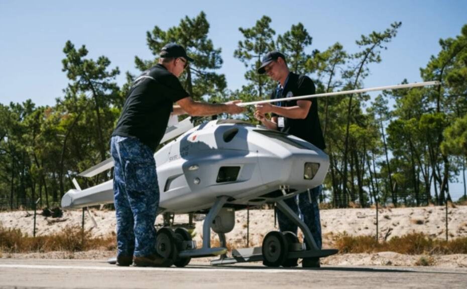 ©Ministerio de Defensa de Bélgica