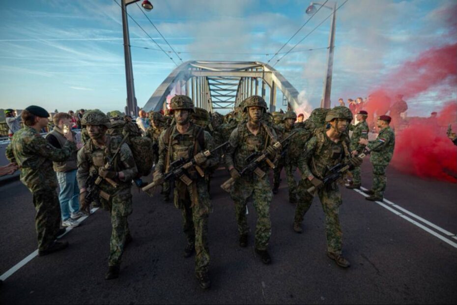 ©Ministerio de Defensa de los Países Bajos