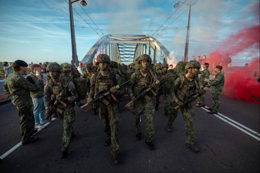 ©Ministerio de Defensa de los Países Bajos