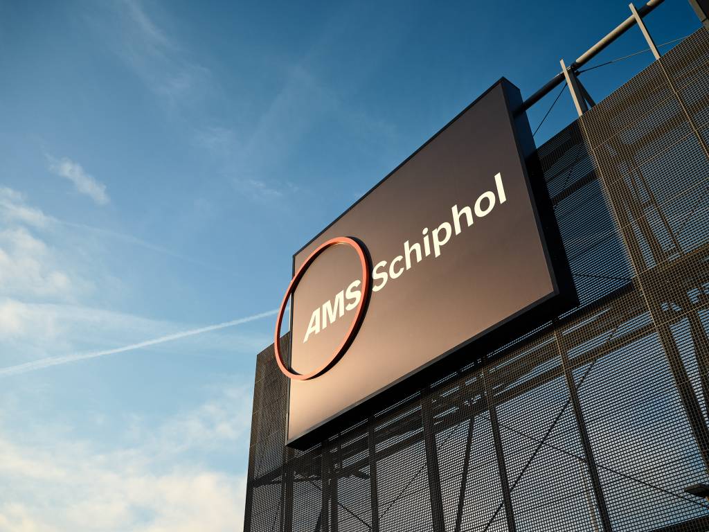 ©Schiphol Airport