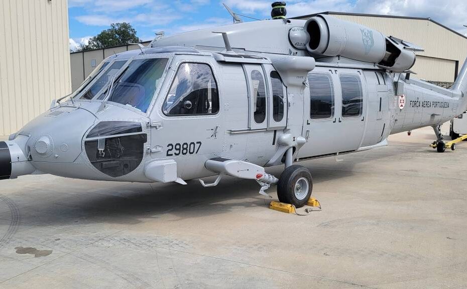 ©Fuerza Aérea de Portugal
