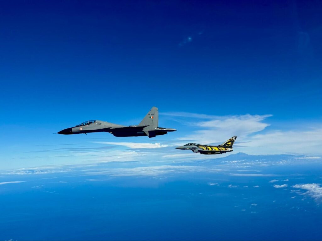 ©Ejército del Aire y del Espacio