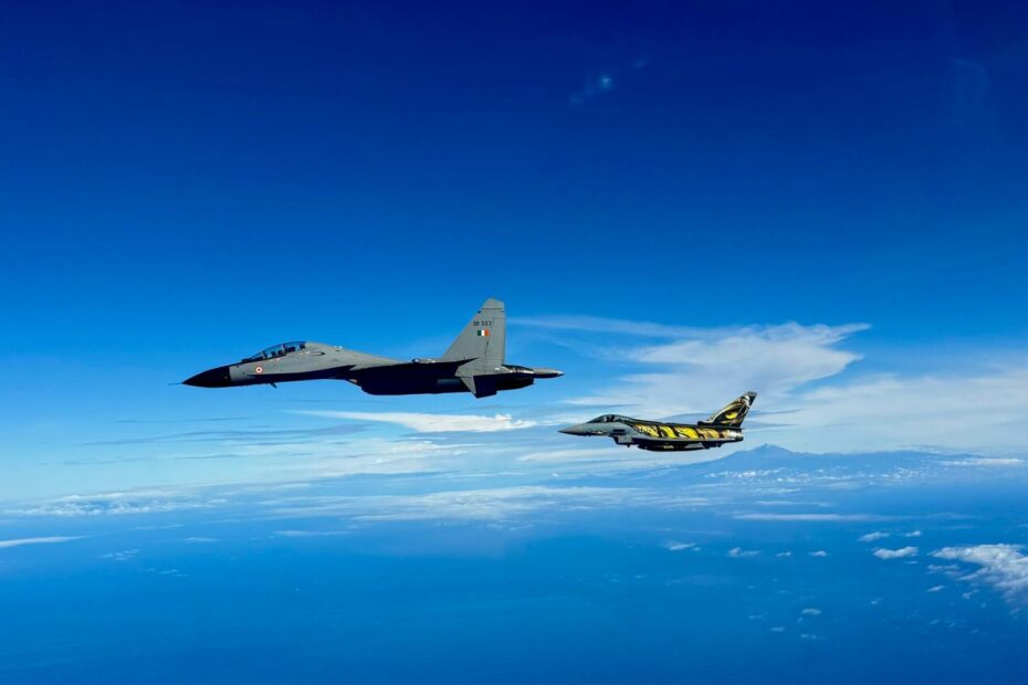 ©Ejército del Aire y del Espacio