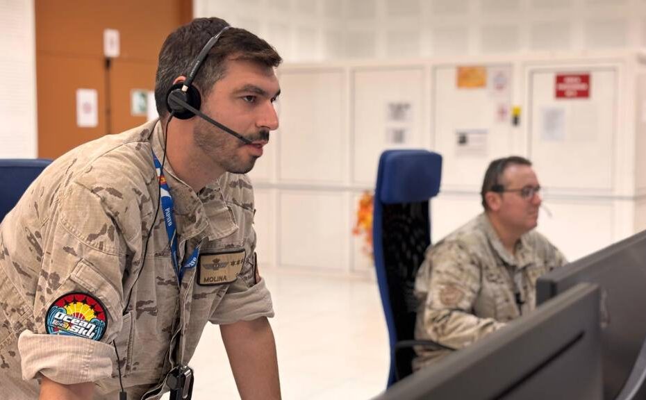 ©Ejército del Aire y del Espacio