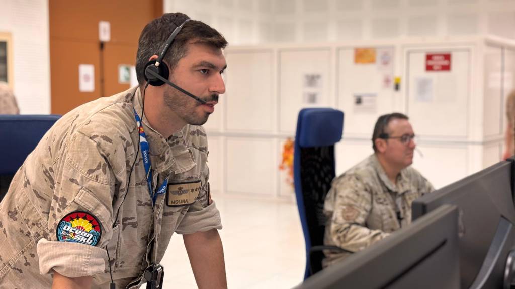 ©Ejército del Aire y del Espacio