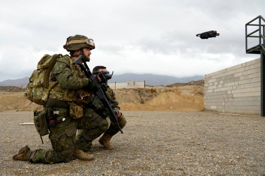 ©Ministerio de Defensa de España