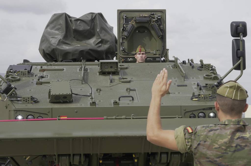 ©Ministerio de Defensa de España