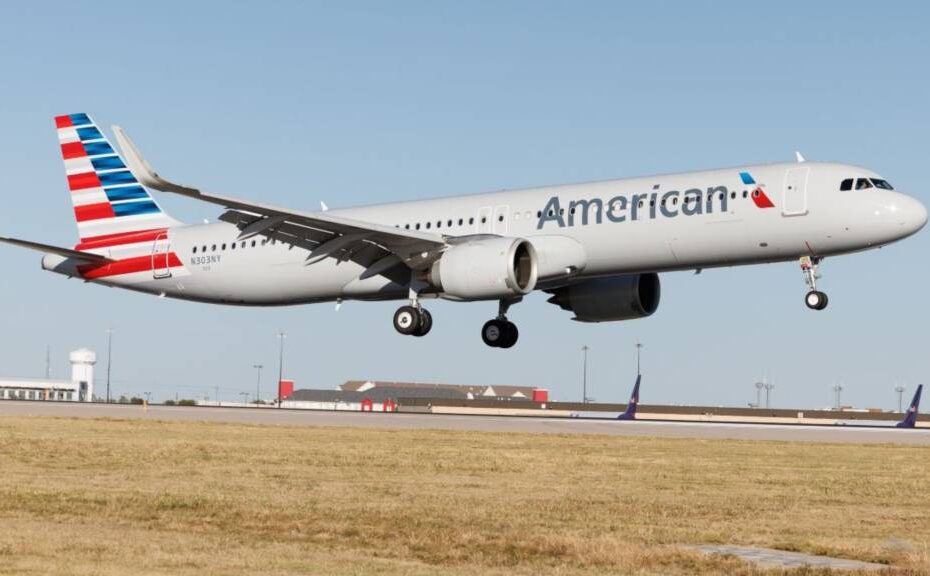 A321XLR©American Airlines