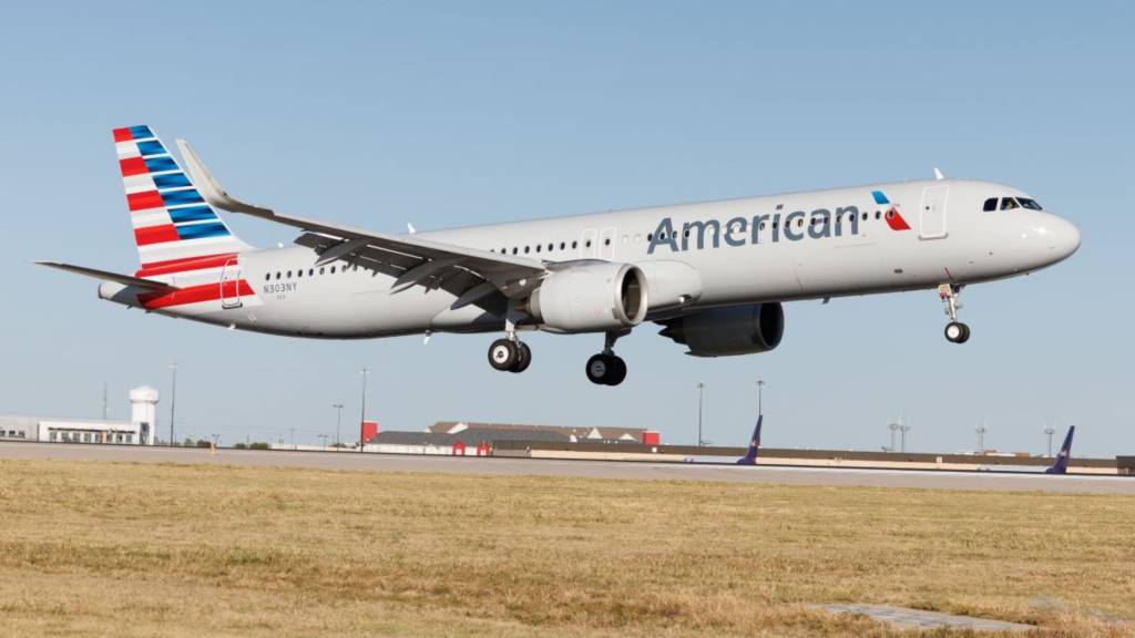 A321XLR©American Airlines