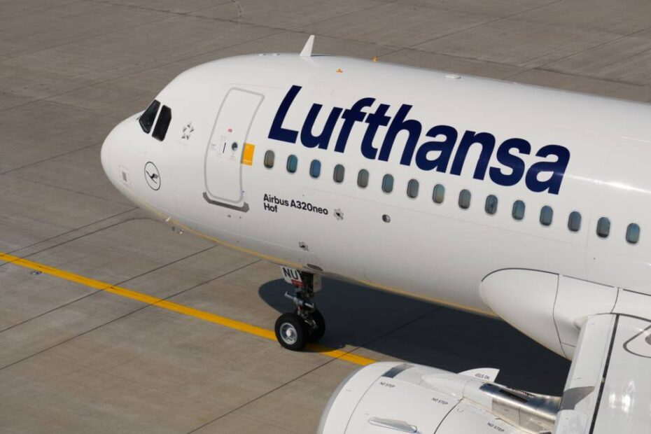 ©Lufthansa