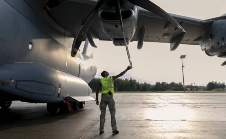 ©Ministerio de Defensa de Bélgica