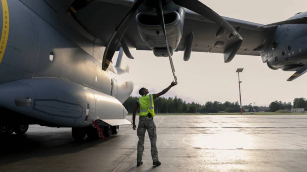 ©Ministerio de Defensa de Bélgica