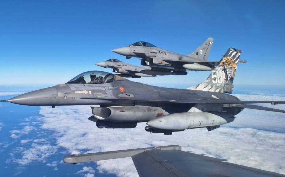 ©Fuerza Aérea de Portugal