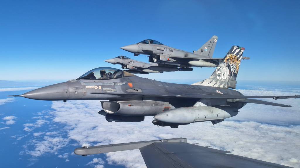 ©Fuerza Aérea de Portugal