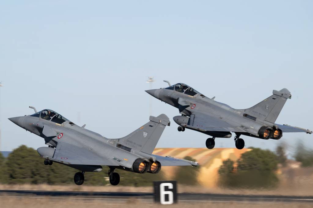 ©Armée de l’Air et de l'Espace