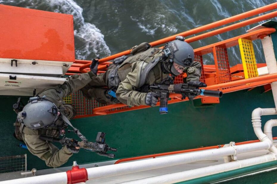 ©Ministerio de Defensa de los Países Bajos