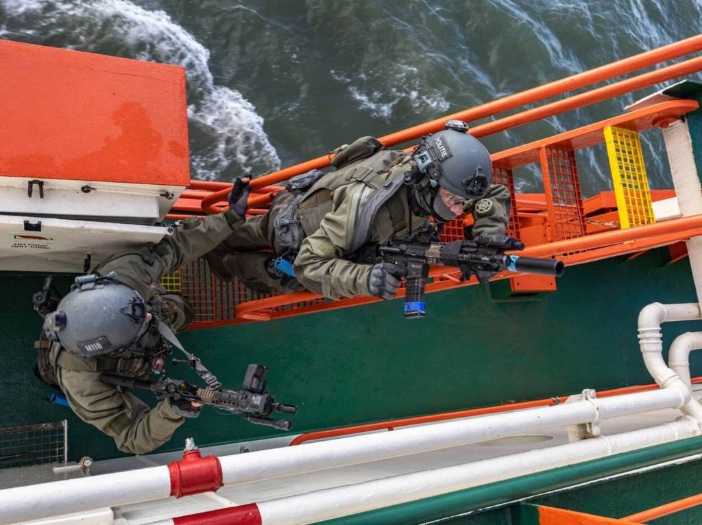 ©Ministerio de Defensa de los Países Bajos