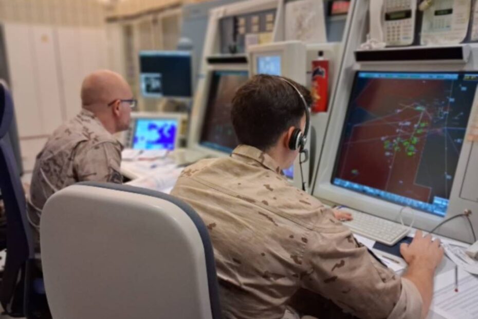 ©Ejército del Aire y del Espacio