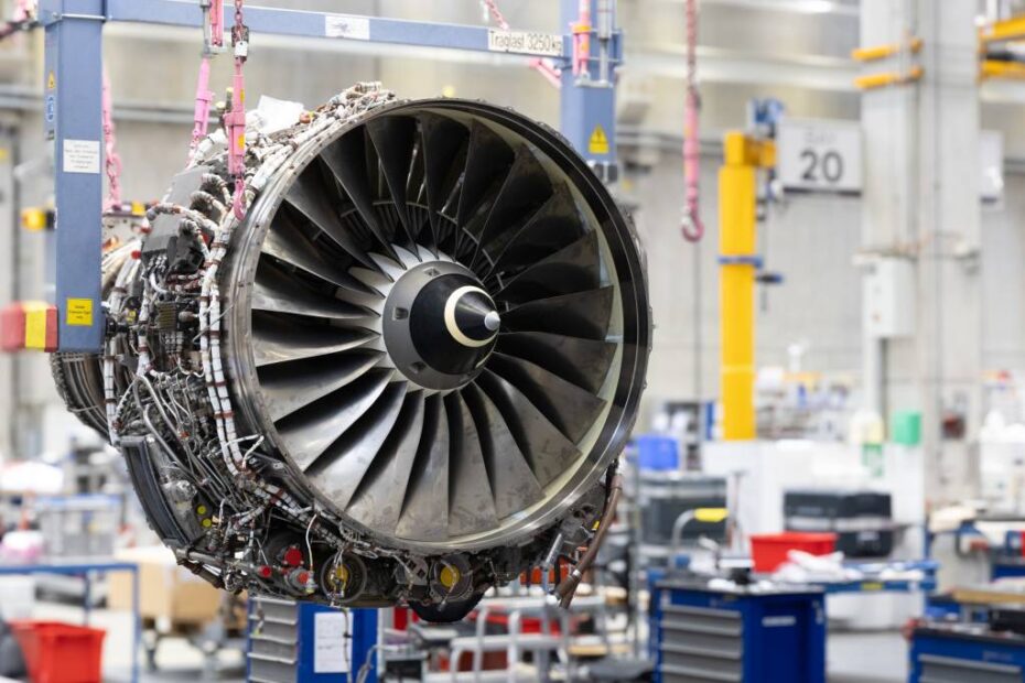 Copyright: Lufthansa Technik