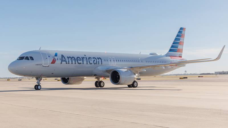 A321XLR ©American Airlines
