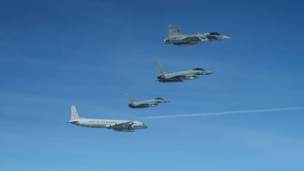 Imagen: Fuerzas Armadas Suecas