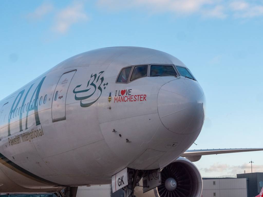 ©Manchester Airport