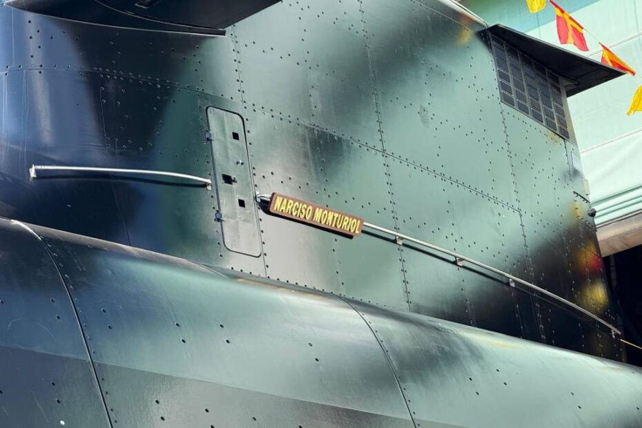 ©Ministerio de Defensa de España