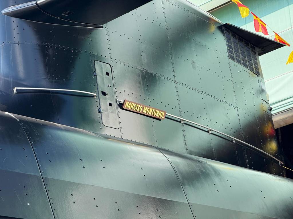 ©Ministerio de Defensa de España