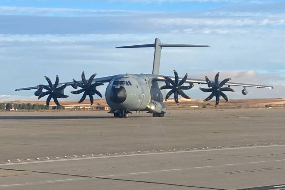 ©Ejército del Aire y del Espacio