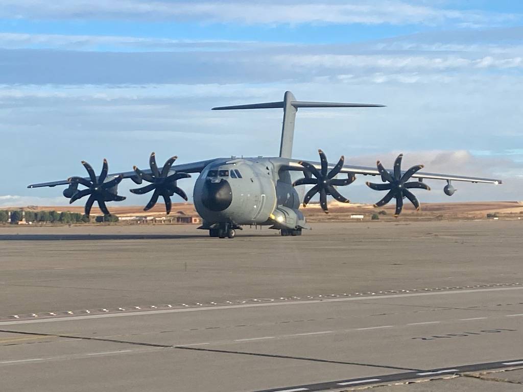 ©Ejército del Aire y del Espacio