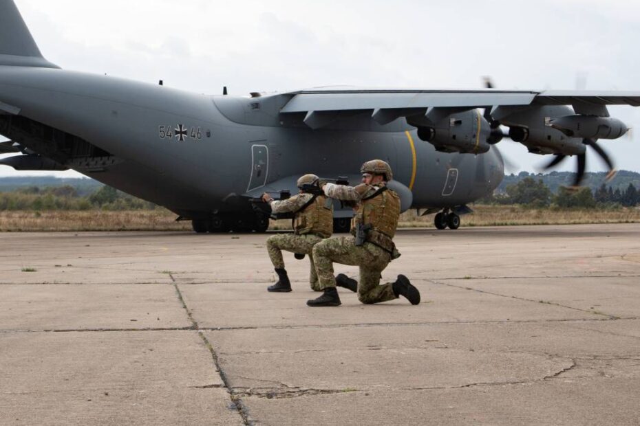 ©Fuerza Aérea de Portugal