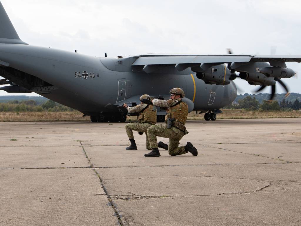 ©Fuerza Aérea de Portugal