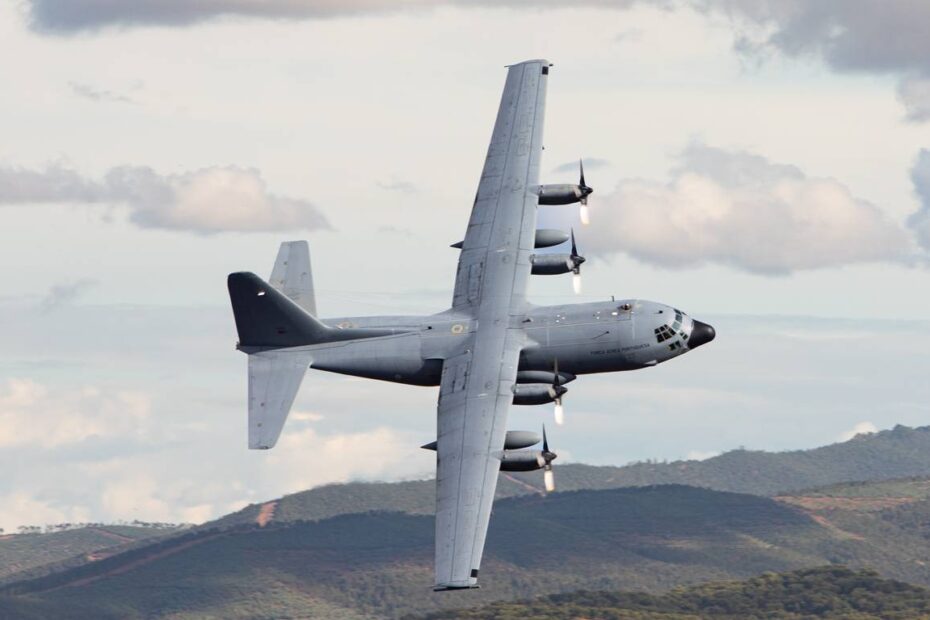 ©Fuerza Aérea de Portugal
